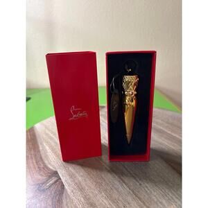 Rouge Louboutin Velvet Matte Lipstick